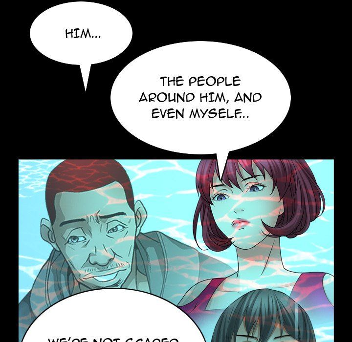 Barefoot  The Leash Season 2 Manhwa - Chapter 32 Page 94