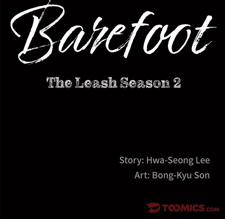 Barefoot  The Leash Season 2 Manhwa - Chapter 38 Page 8