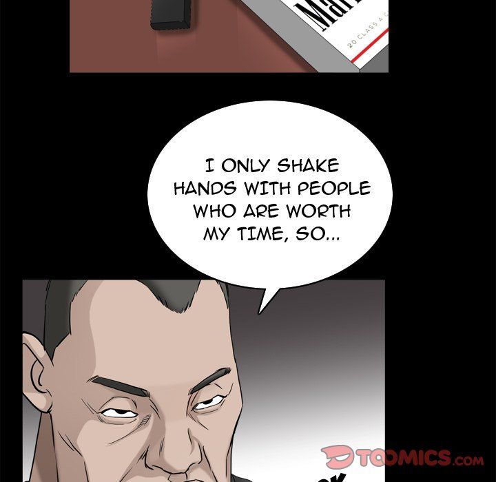 Barefoot  The Leash Season 2 Manhwa - Chapter 38 Page 50