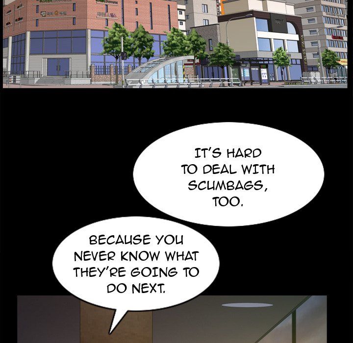 Barefoot  The Leash Season 2 Manhwa - Chapter 38 Page 54