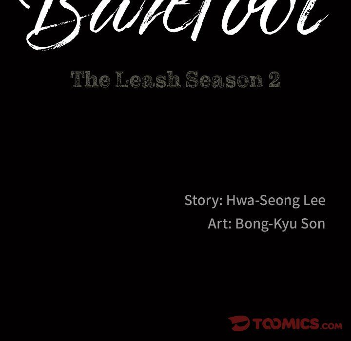 Barefoot  The Leash Season 2 Manhwa - Chapter 55 Page 8