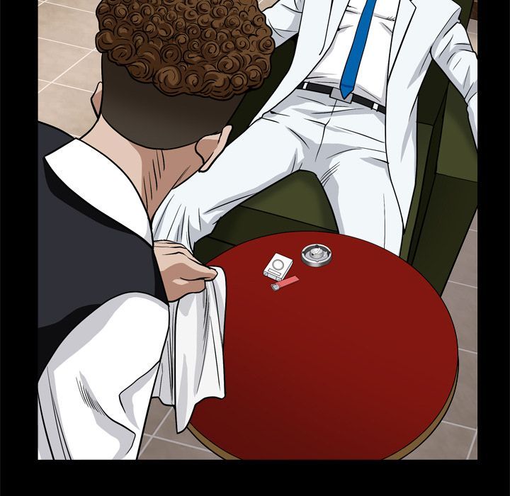 Barefoot  The Leash Season 2 Manhwa - Chapter 8 Page 5