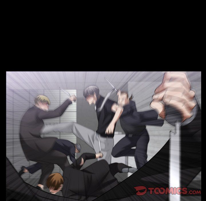 Barefoot  The Leash Season 2 Manhwa - Chapter 40 Page 11