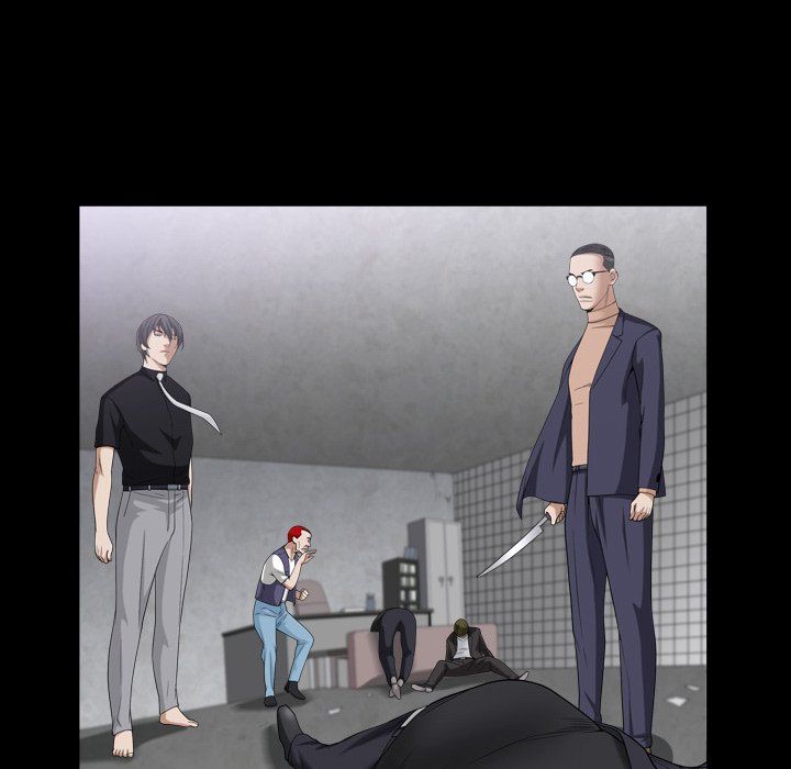 Barefoot  The Leash Season 2 Manhwa - Chapter 40 Page 27