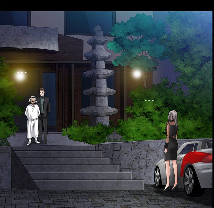 Barefoot  The Leash Season 2 Manhwa - Chapter 44 Page 31