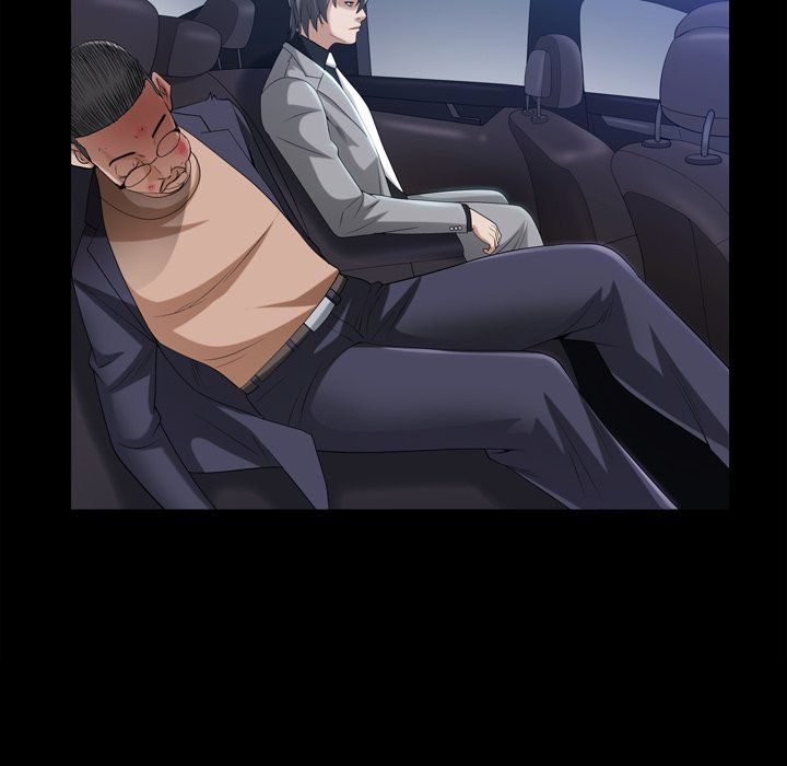 Barefoot  The Leash Season 2 Manhwa - Chapter 41 Page 117