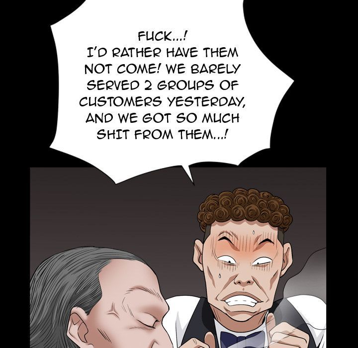 Barefoot  The Leash Season 2 Manhwa - Chapter 18 Page 17