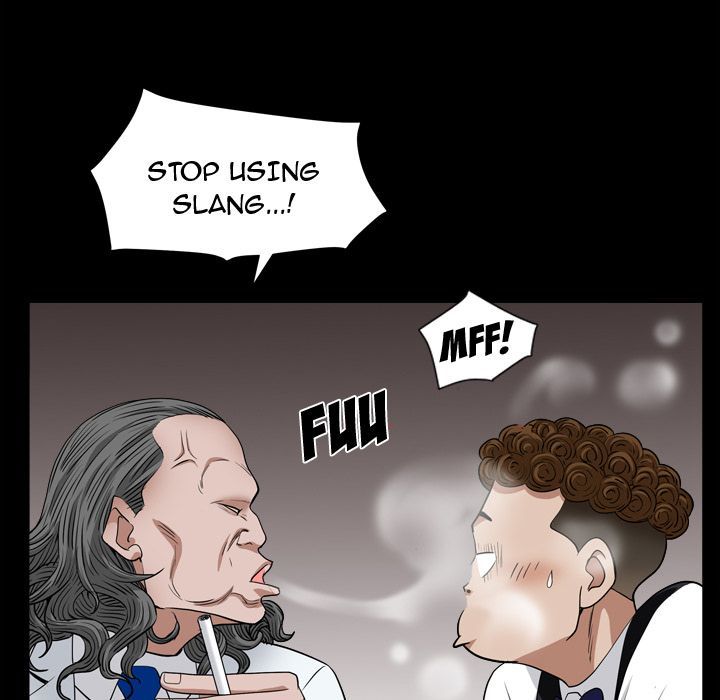 Barefoot  The Leash Season 2 Manhwa - Chapter 18 Page 21