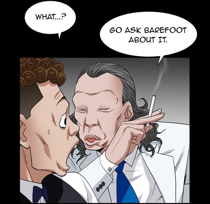 Barefoot  The Leash Season 2 Manhwa - Chapter 18 Page 37