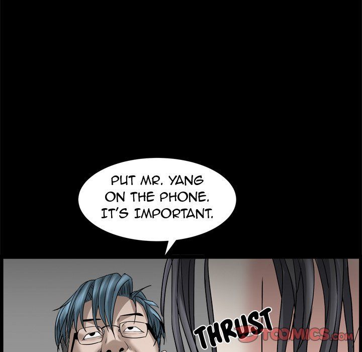 Barefoot  The Leash Season 2 Manhwa - Chapter 35 Page 5