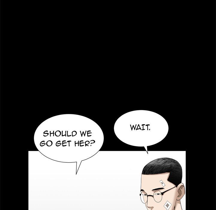 Barefoot  The Leash Season 2 Manhwa - Chapter 35 Page 21