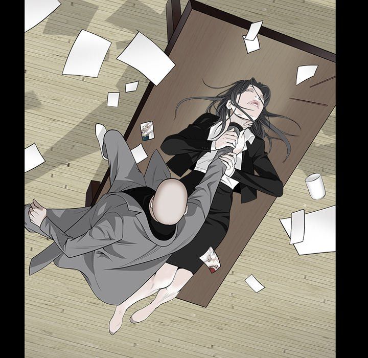 Barefoot  The Leash Season 2 Manhwa - Chapter 35 Page 123