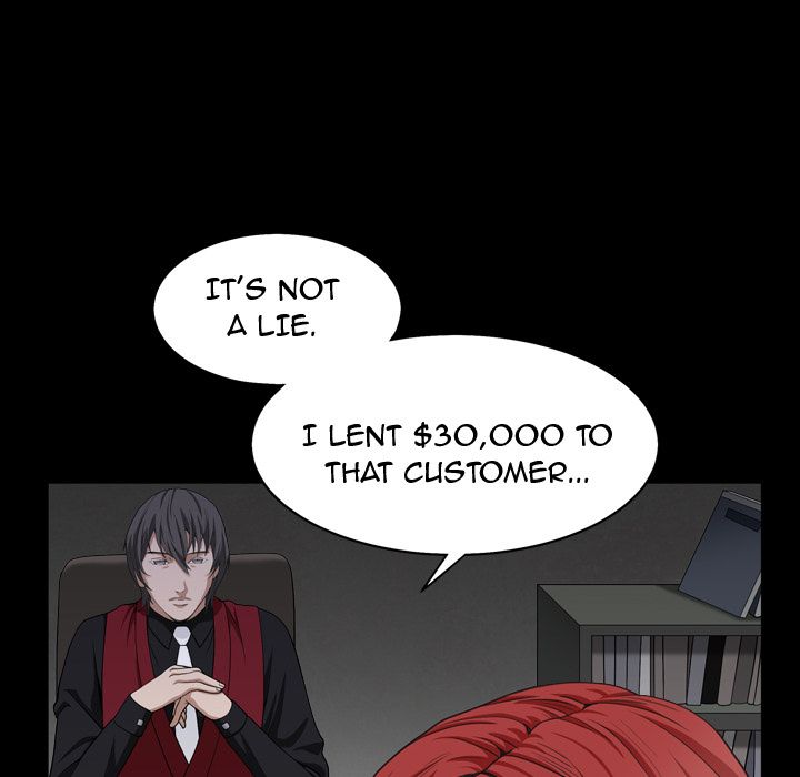 Barefoot  The Leash Season 2 Manhwa - Chapter 1 Page 130