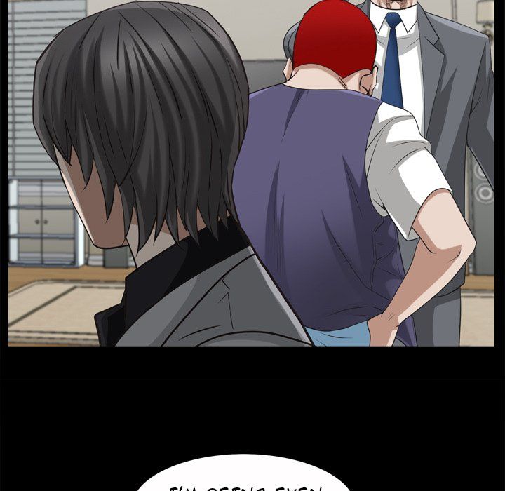 Barefoot  The Leash Season 2 Manhwa - Chapter 51 Page 88