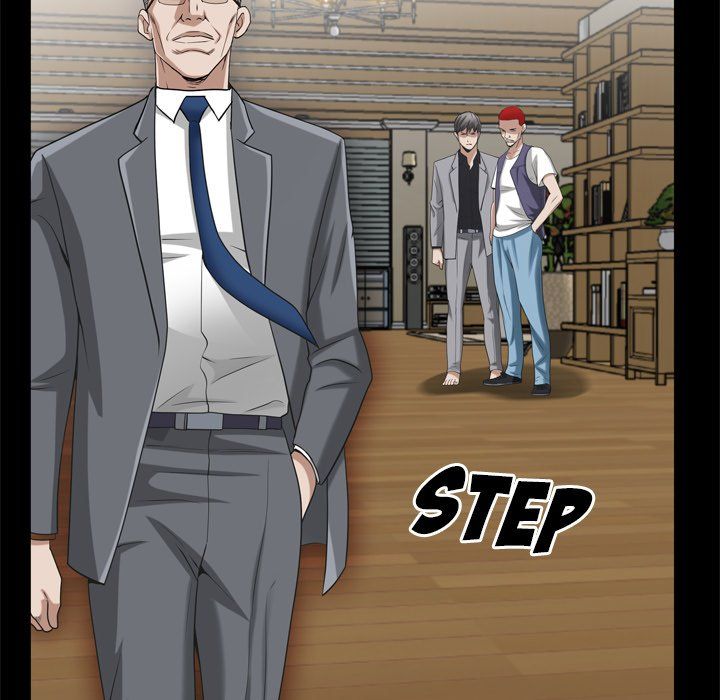 Barefoot  The Leash Season 2 Manhwa - Chapter 51 Page 117