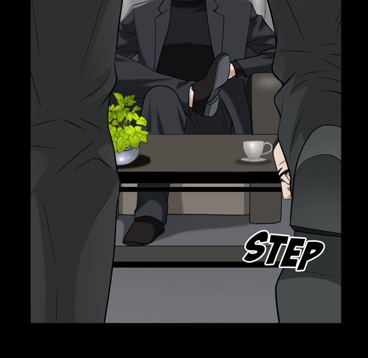 Barefoot  The Leash Season 2 Manhwa - Chapter 52 Page 55