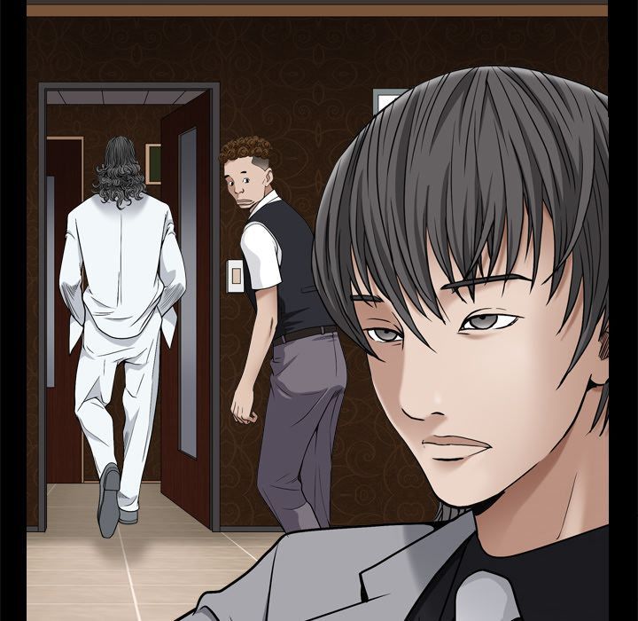 Barefoot  The Leash Season 2 Manhwa - Chapter 3 Page 19