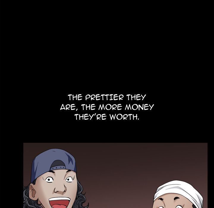 Barefoot  The Leash Season 2 Manhwa - Chapter 3 Page 39