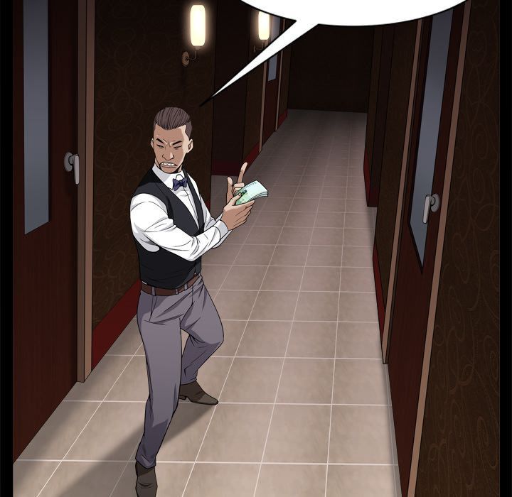 Barefoot  The Leash Season 2 Manhwa - Chapter 3 Page 46