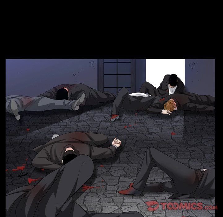 Barefoot  The Leash Season 2 Manhwa - Chapter 43 Page 25