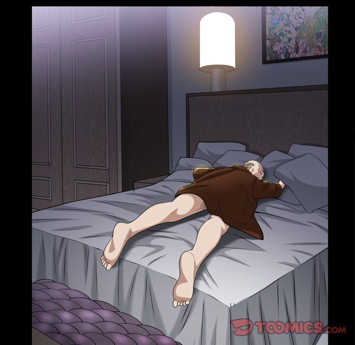 Barefoot  The Leash Season 2 Manhwa - Chapter 43 Page 45