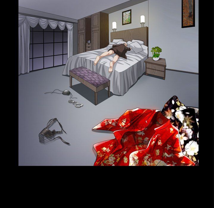 Barefoot  The Leash Season 2 Manhwa - Chapter 43 Page 47