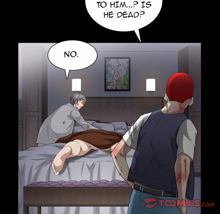 Barefoot  The Leash Season 2 Manhwa - Chapter 43 Page 57