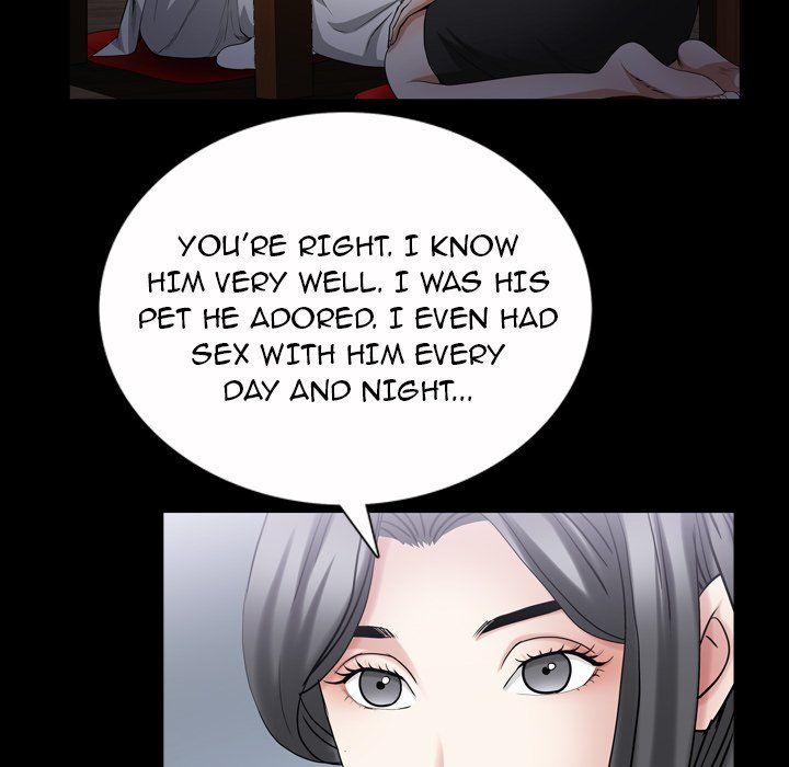 Barefoot  The Leash Season 2 Manhwa - Chapter 43 Page 98