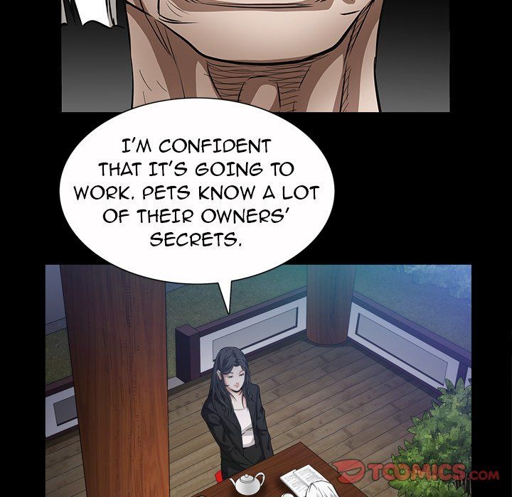 Barefoot  The Leash Season 2 Manhwa - Chapter 43 Page 105