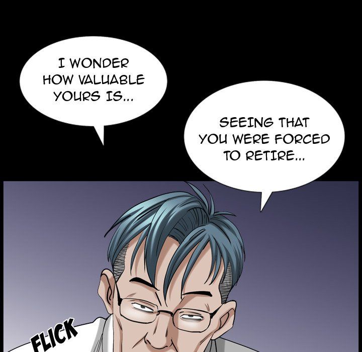 Barefoot  The Leash Season 2 Manhwa - Chapter 33 Page 42