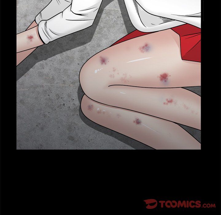 Barefoot  The Leash Season 2 Manhwa - Chapter 34 Page 17