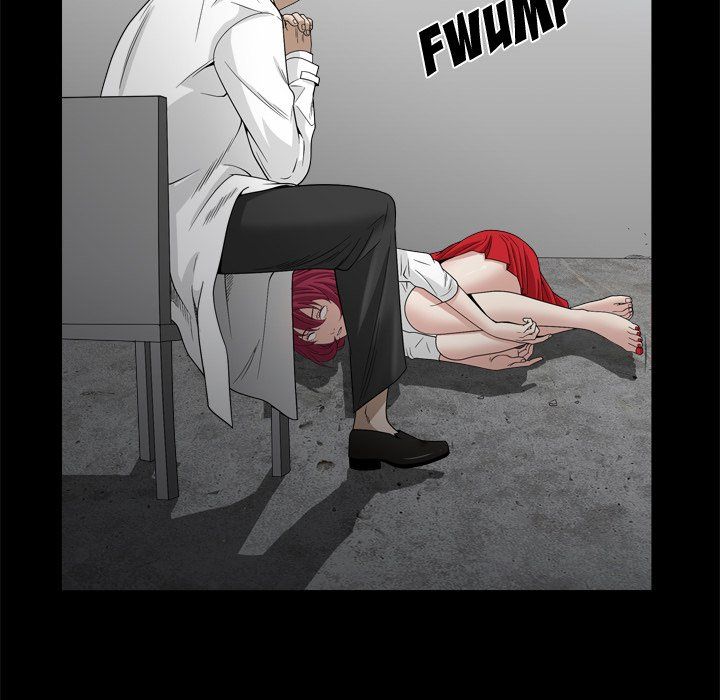 Barefoot  The Leash Season 2 Manhwa - Chapter 34 Page 25