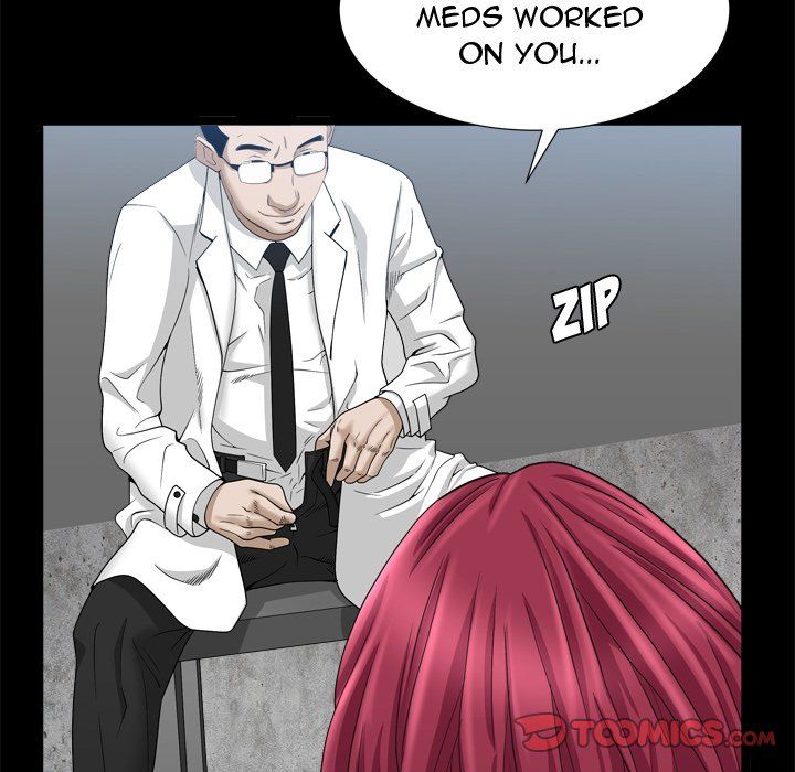 Barefoot  The Leash Season 2 Manhwa - Chapter 34 Page 44