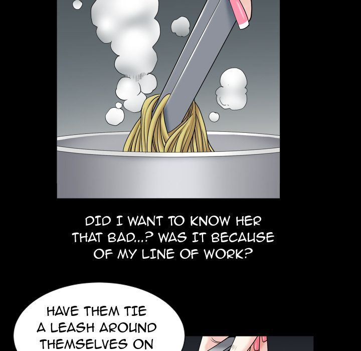 Barefoot  The Leash Season 2 Manhwa - Chapter 11 Page 69