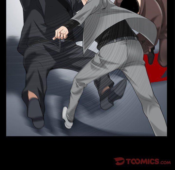 Barefoot  The Leash Season 2 Manhwa - Chapter 54 Page 17