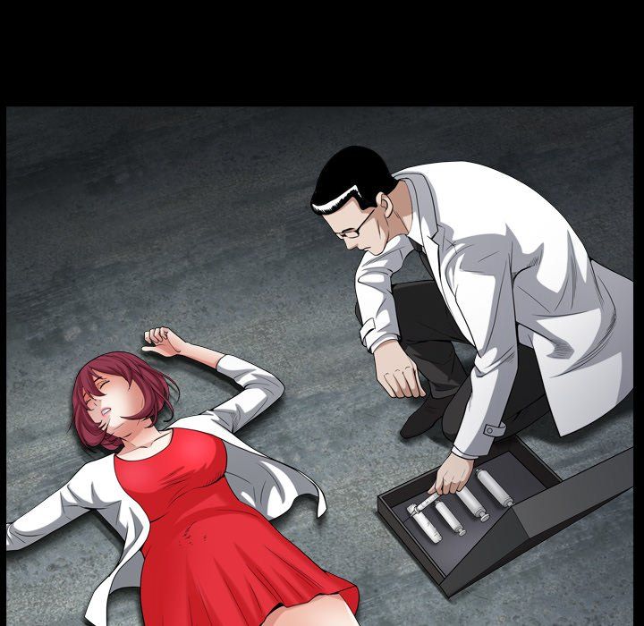 Barefoot  The Leash Season 2 Manhwa - Chapter 31 Page 106