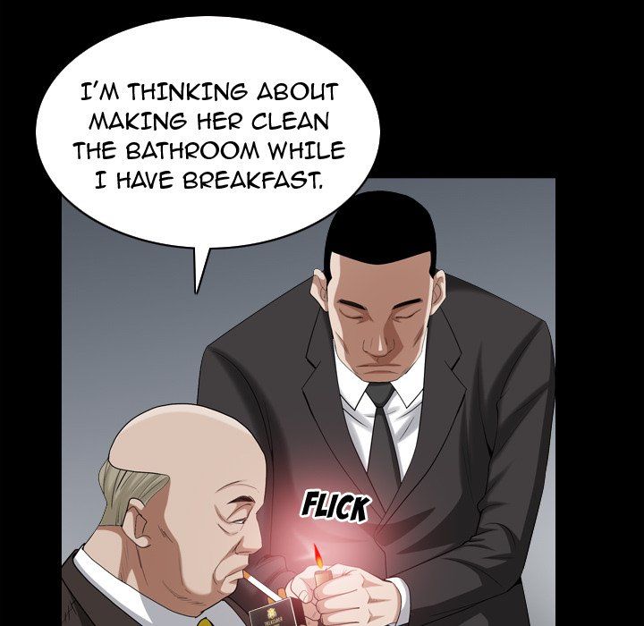 Barefoot  The Leash Season 2 Manhwa - Chapter 31 Page 114