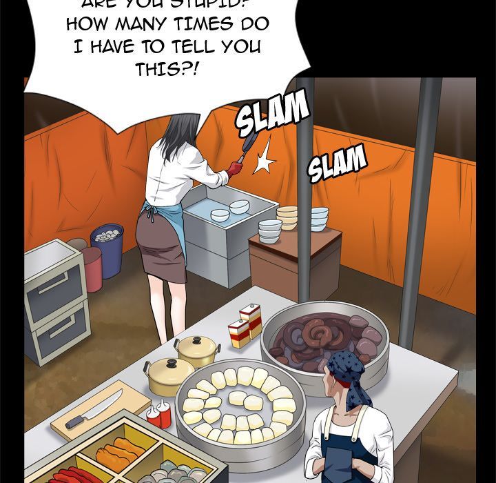 Barefoot  The Leash Season 2 Manhwa - Chapter 9 Page 91