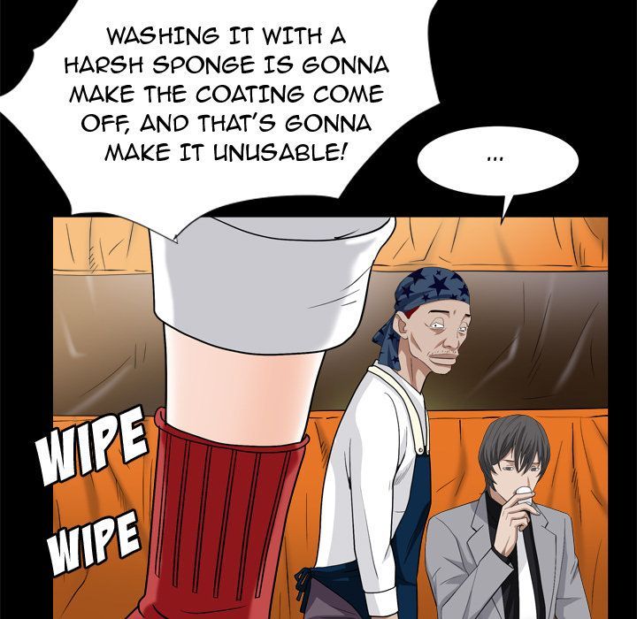 Barefoot  The Leash Season 2 Manhwa - Chapter 9 Page 93