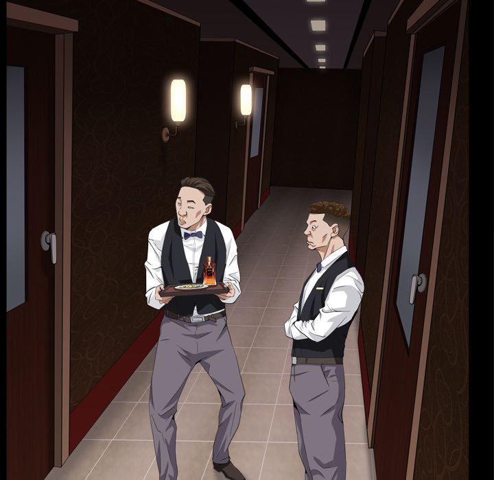 Barefoot  The Leash Season 2 Manhwa - Chapter 9 Page 109