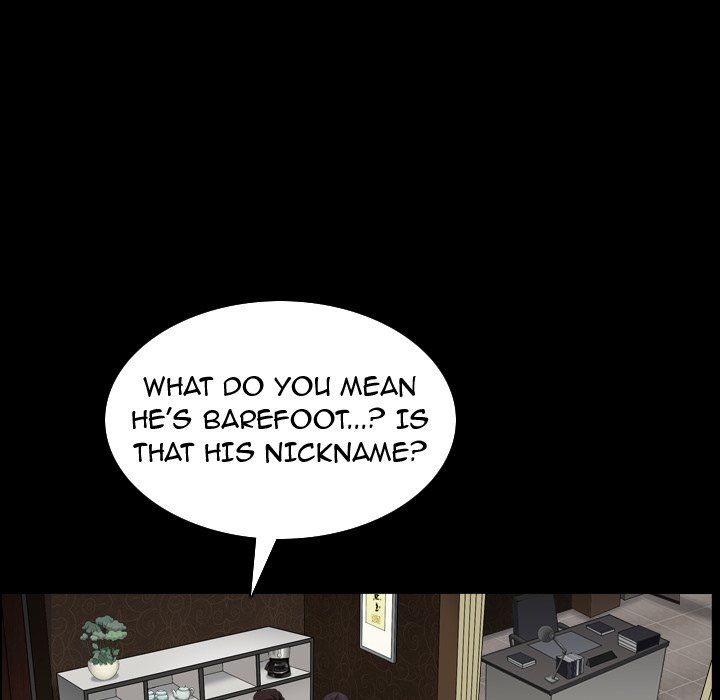 Barefoot  The Leash Season 2 Manhwa - Chapter 27 Page 22