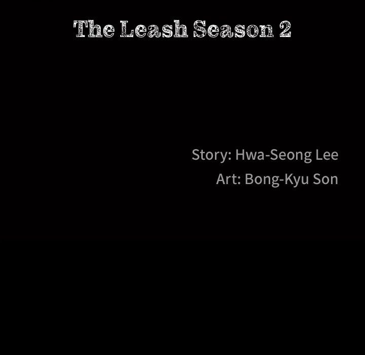 Barefoot  The Leash Season 2 Manhwa - Chapter 19 Page 8