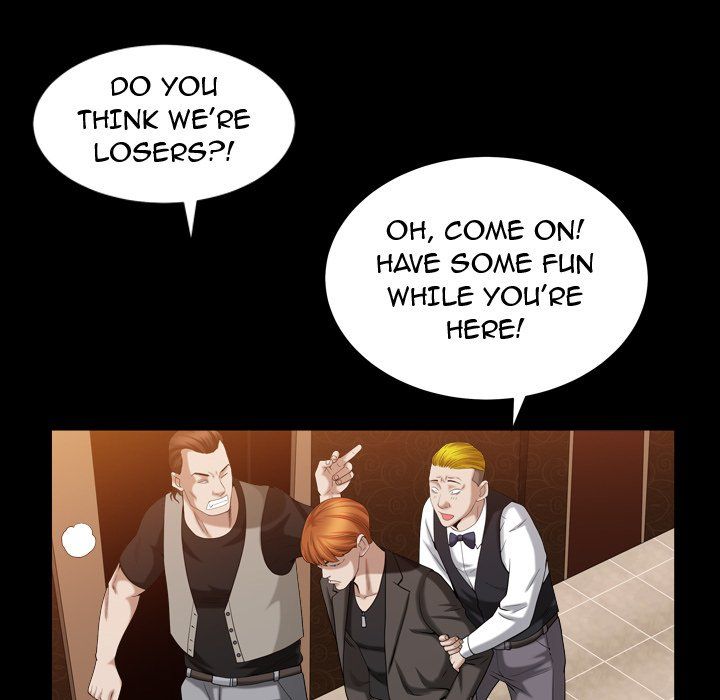 Barefoot  The Leash Season 2 Manhwa - Chapter 19 Page 33