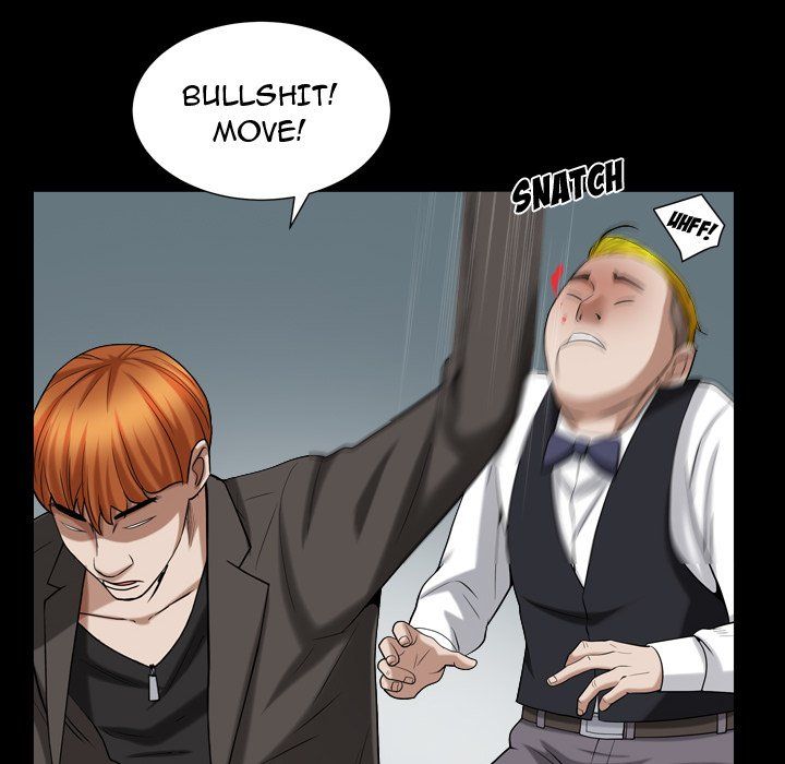 Barefoot  The Leash Season 2 Manhwa - Chapter 19 Page 37