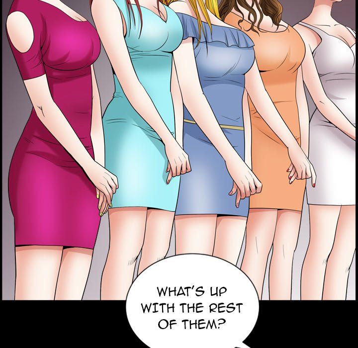 Barefoot  The Leash Season 2 Manhwa - Chapter 19 Page 98