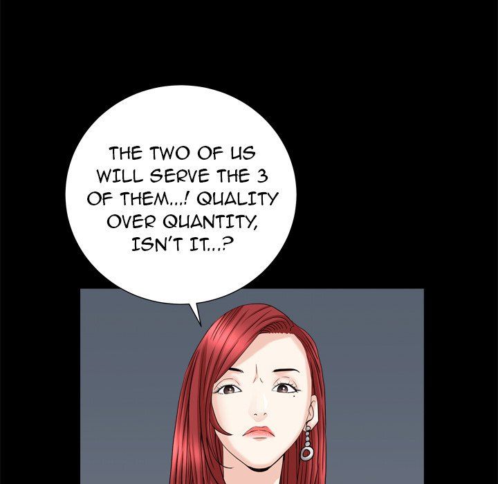 Barefoot  The Leash Season 2 Manhwa - Chapter 19 Page 111