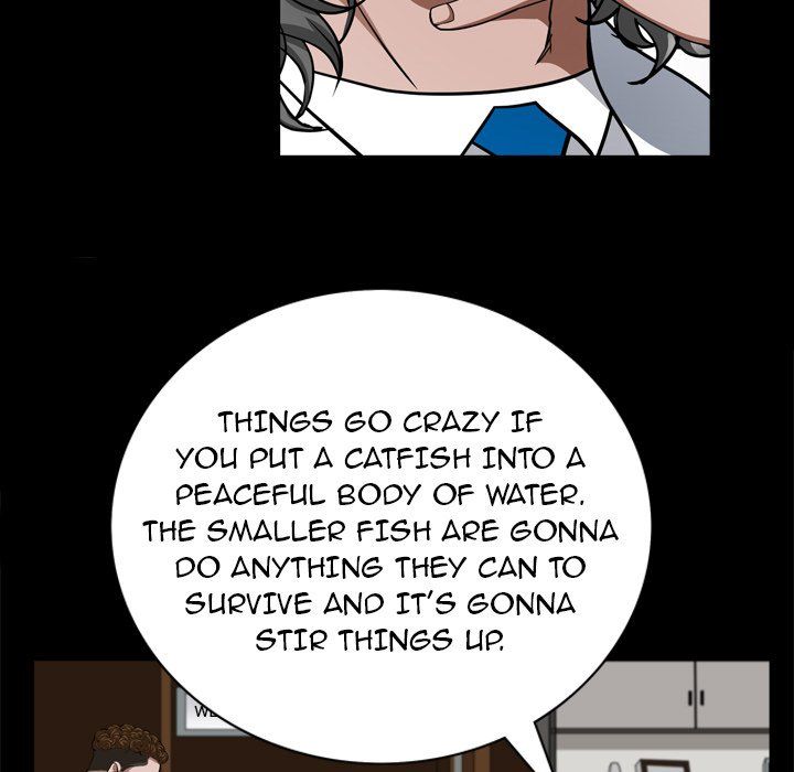 Barefoot  The Leash Season 2 Manhwa - Chapter 57 Page 21