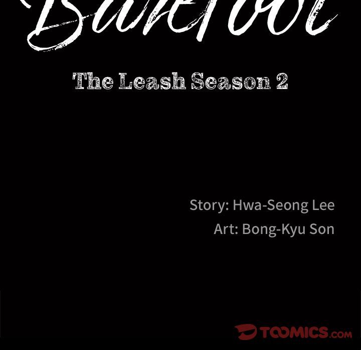 Barefoot  The Leash Season 2 Manhwa - Chapter 10 Page 8