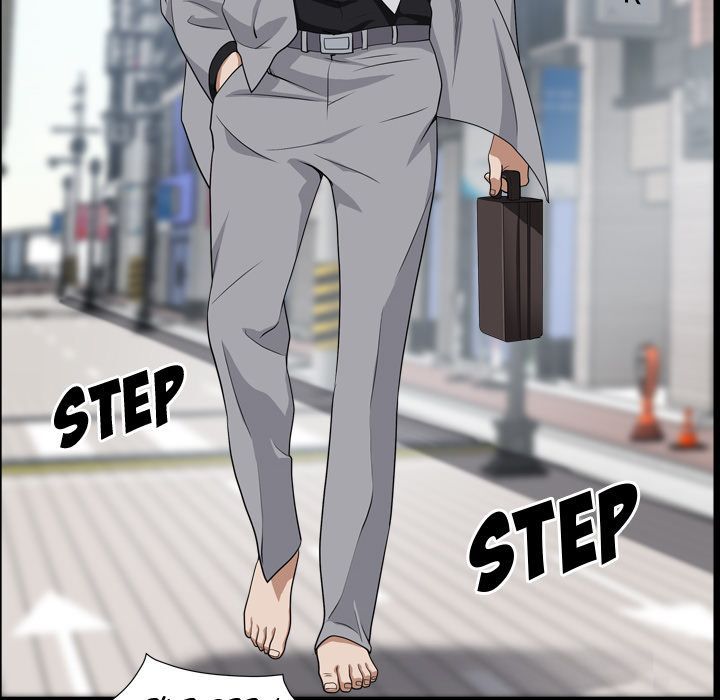 Barefoot  The Leash Season 2 Manhwa - Chapter 10 Page 21