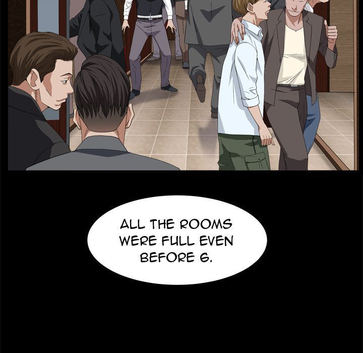 Barefoot  The Leash Season 2 Manhwa - Chapter 10 Page 39